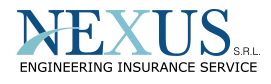 Nexus Italia – Engineering Insurance Service Logo